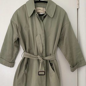 Isabel Marant Etoile coat size (2)